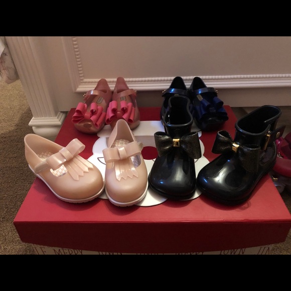 Mini Melissa!! Like new!!! - Picture 3 of 4